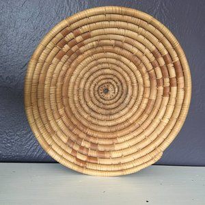 BOHO WOVEN BOWL